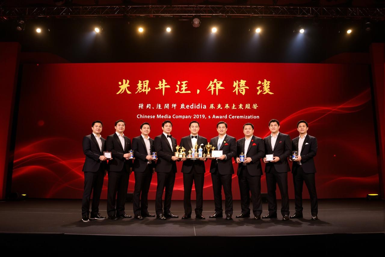 香蕉影视荣登2026年度最具影响力传媒公司榜单